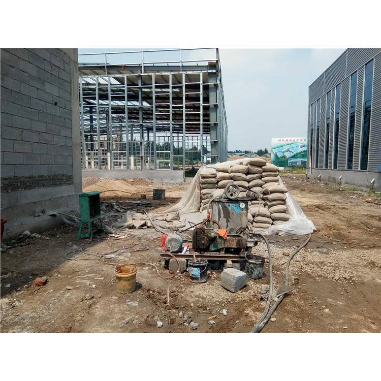 涵江地基下沉注浆加固施工